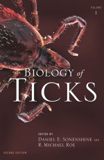 Biology of Ticks Volume 1 