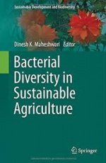 Bacterial Diversity in Sustainable Agriculture