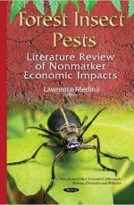 Forest Insect Pests: Literature Review of Nonmarket Economic Impacts