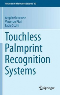 Genovese - Touchless Palmprint Recognition Systems