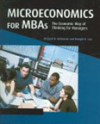 McKenzie R. - Microeconomics for MBAs