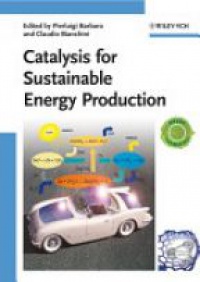 Barbaro P. - Catalysis for Sustainable Energy Production