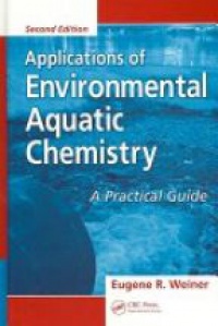 Weiner E.R. - Applications of Environmental Aquatic Chemistry