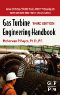 Boyce M. - Gas Turbine Engineering Handbook