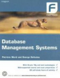 Ward P. - Database Management Systems