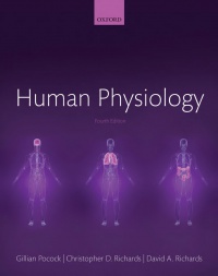 Pocock, Gillian; Richards, Christopher D.; Richards, David - Human Physiology
