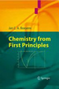 Boeyens - Chemistry from First Principles