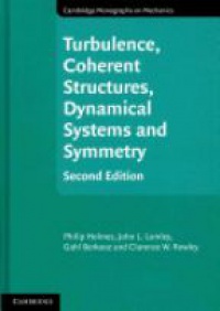 Lumley J. - Turbulence, Coherent Structures, Dynamical Systems and Symmetry