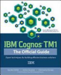 Oehler - IBM Cognos TM1: The Official Guide