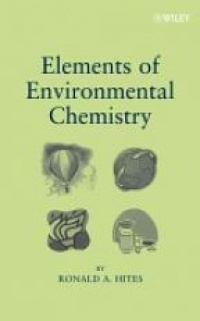 Hites - Elements of Environmental Chemistry