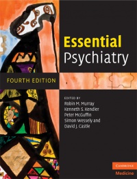 Robin Murray (MD, M Phil, MRCP, MRC Psych.) - Essential Psychiatry
