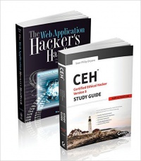 Sean–Philip Oriyano, Dafydd Stuttard, Marcus Pinto - Ethical Hacking and Web Hacking Handbook and Study Guide Set