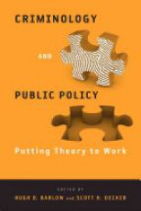 Barlow H. - Criminology and Public Policy