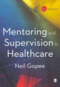 Gopee N. - Mentoring and Supervision in Healthcare