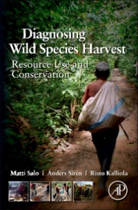 Matti Salo - Diagnosing Wild Species Harvest