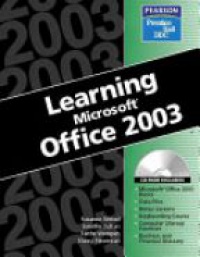 Weixel S. - Learning Microsoft Office 2003