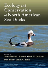 Jean-Pierre L. Savard, Dirk V. Derksen, Dan Esler, John M. Eadie - Ecology and Conservation of North American Sea Ducks
