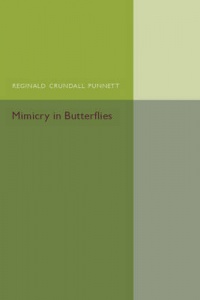 Reginald Crundall Punnett - Mimicry in Butterflies