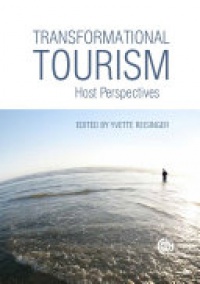 Yvette Reisinger - Transformational Tourism: Host Perspectives