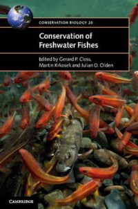 Gerard P. Closs,Martin Krkosek,Julian D. Olden - Conservation of Freshwater Fishes