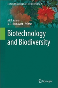 Ahuja - Biotechnology and Biodiversity