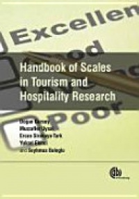 Gursoy D. - Handbook of Scales in Tourism and Hospitality Research