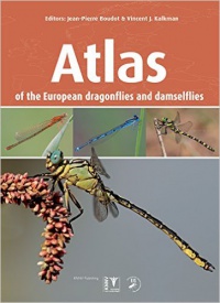 Jean-Pierre Boudot, Vincent Kalkman - Atlas of the European dragonflies and damselflies