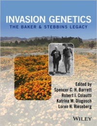Spencer C. H. Barret, Robert I. Colautti, Katrina M. Dlugosch, Loren H. Rieseberg - Invasion Genetics: The Baker and Stebbins Legacy
