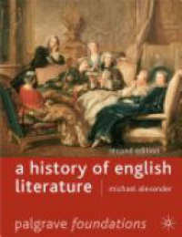 Michael A. - A History of English Literature