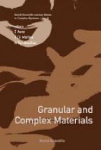 Aste Tomaso,Tordesillas Antoinette,Di Matteo Tiziana - Granular And Complex Materials