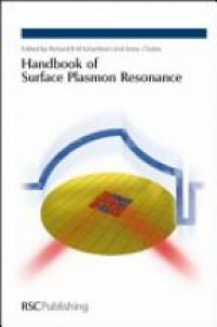 Richard B M Schasfoort,Anna J Tudos - Handbook of Surface Plasmon Resonance