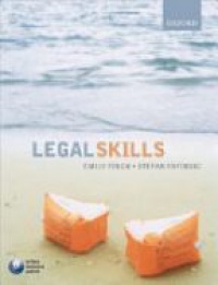 Finch E. - Legal Skills