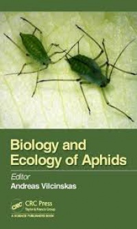 Andreas Vilcinskas - Biology and Ecology of Aphids
