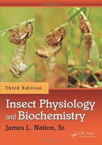 James L. Nation, Sr. - Insect Physiology and Biochemistry