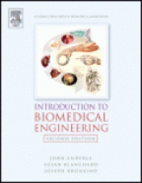 Enderle J. - Introduction to Biomedical Engineering