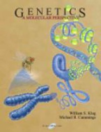 Klug W. S. - Genetics A Molecular Perspective