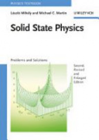 Mihaly L. - Solid State Physics