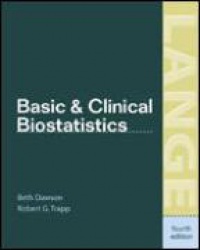 Dawson B. - Basic and Clinical Biostatistics