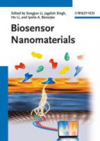 Songjun Li - Biosensor Nanomaterials 