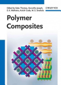 Sabu Thomas - Polymer Composites, 3 Vol. Set