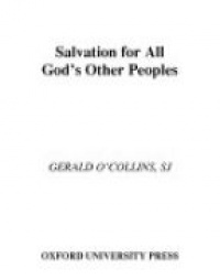 O'Collins, SJ, Gerald - Salvation for All
