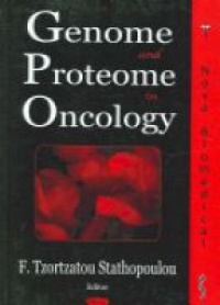 Stathopoulou T. - Genome and Proteome in Oncology