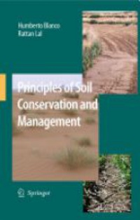 Blanco - Principles of Soil Conservation and Management 