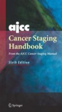Greene F. - AJCC cancer staging handbook