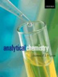 Higson S. P. J. - Analytical  Chemistry