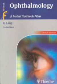 Lang G. - A Pocket Textbook Atlas: Ophthalology