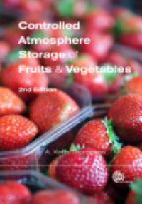 Thompson A. - Controlled Atmosphere Storage of Fruits and Vegetables