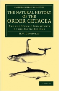 H. W. Dewhurst - The Natural History of the Order Cetacea: And the Oceanic Inhabitants of the Arctic Regions