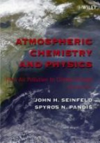 Seinfeld J. - Atmospheric Chemistry and Physics
