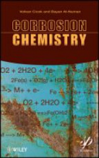 Volkan Cicek,Bayan Al–Numan - Corrosion Chemistry
